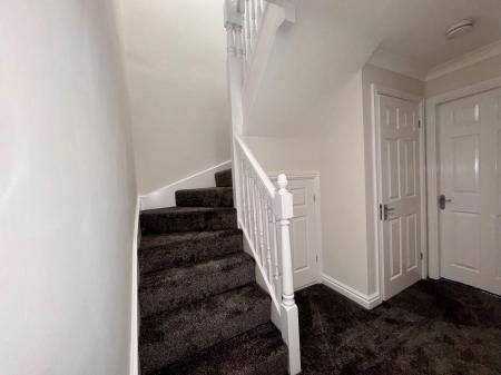 3 bedroom Town house to let in Friars Lane, Lincoln, LN2