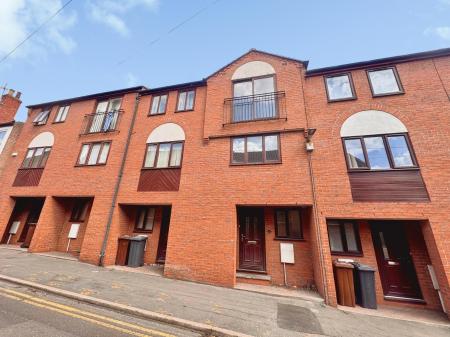 Friars Lane, Lincoln, LN2