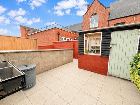 3 bedroom End of terrace house for sale in Charles Street, Lincoln, LN5