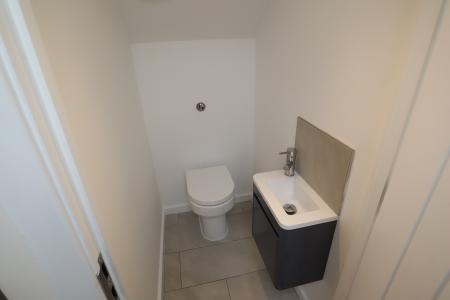 3 bedroom Town house to let in Motherby Hill, Lincoln, LN1