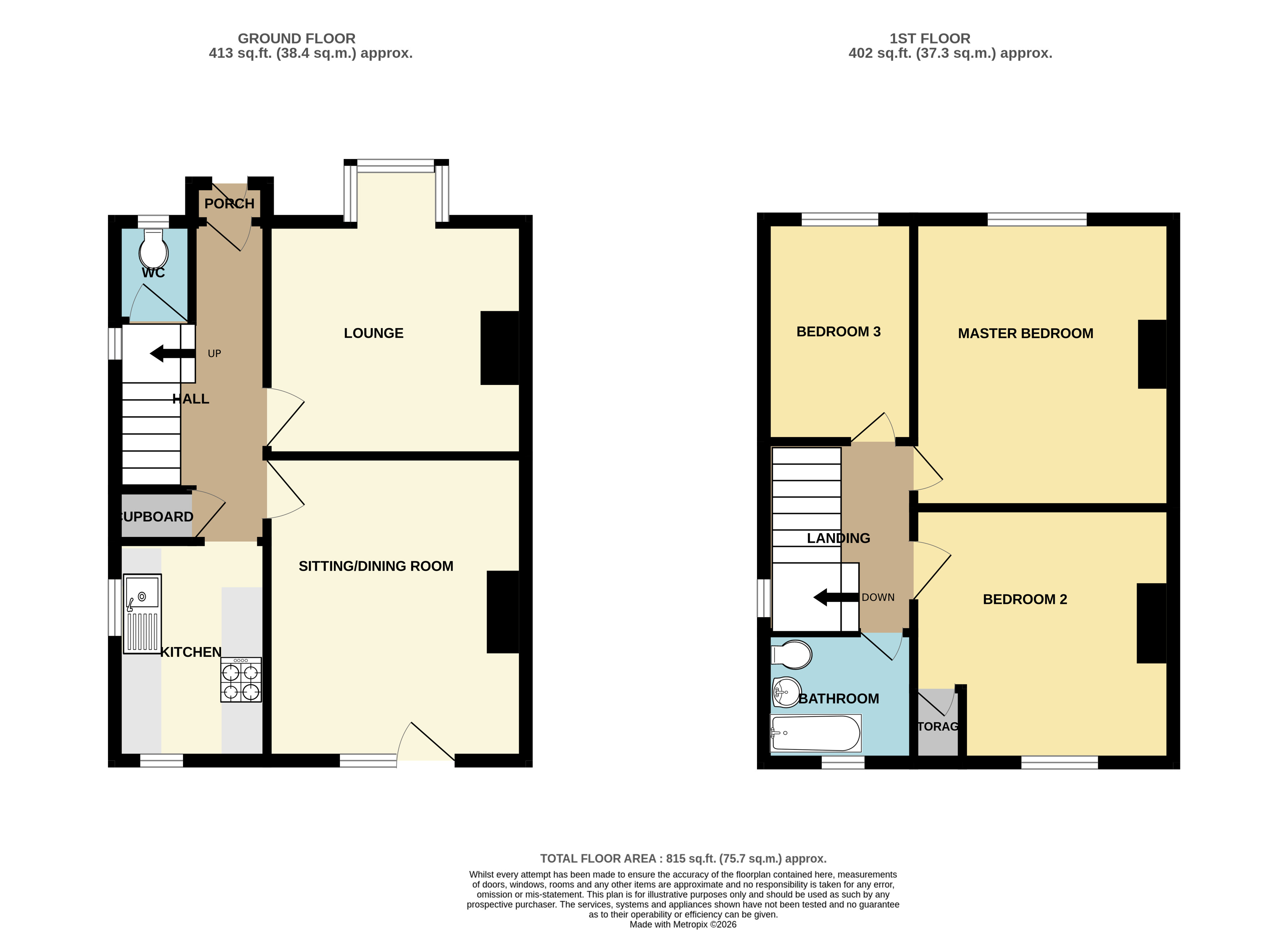 Floorplan