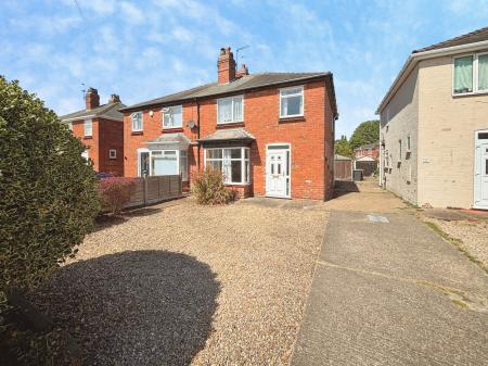 Moorland Avenue, Lincoln, LN6