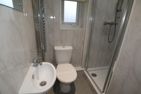 1 bedroom Flat to let in Sheridan Close, Lincoln, LN2