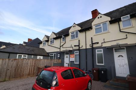 Sheridan Close, Lincoln, LN2