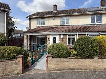 Linnett Close, Lincoln, LN6