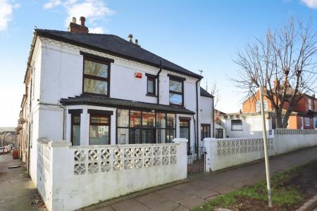 Sherbrooke Street, Lincoln, LN2