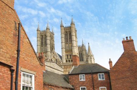 2 bedroom Flat to let in Steep Hill, Lincoln, LN2