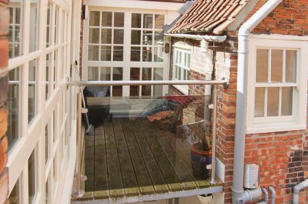 2 bedroom Flat to let in Steep Hill, Lincoln, LN2