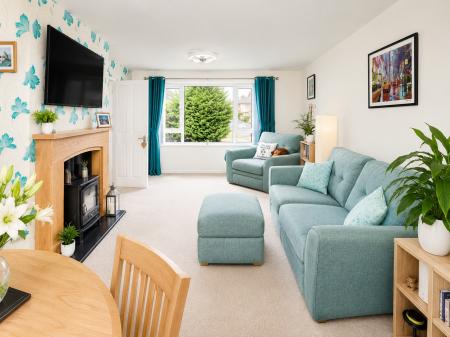 3 bedroom Terraced House for sale in Finch Close, Lincoln, LN6