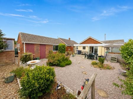 3 bedroom Detached bungalow for sale in Kennedy Road, Bracebridge Heath, LN4