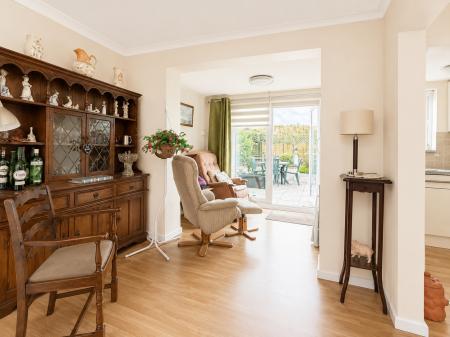 3 bedroom Detached bungalow for sale in Kennedy Road, Bracebridge Heath, LN4