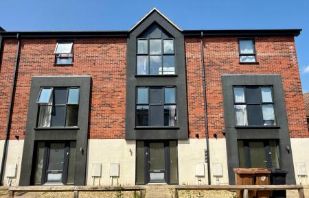 St Botolphs Crescent, Lincoln, LN5