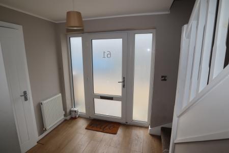 4 bedroom Terraced House to let in St Botolphs Crescent, Lincoln, LN5