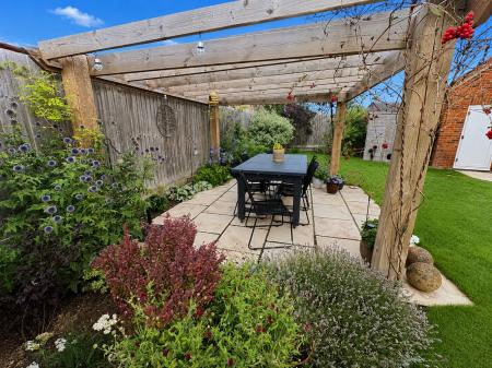 3 bedroom Detached house for sale in Rowan Avenue, Saxilby, LN1