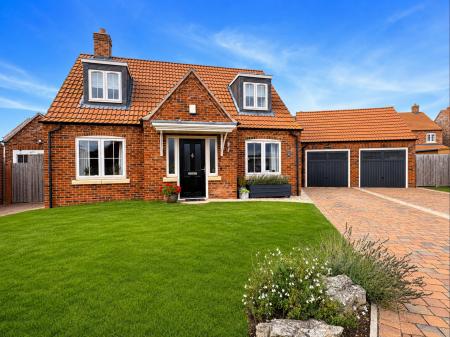Rowan Avenue, Saxilby, LN1