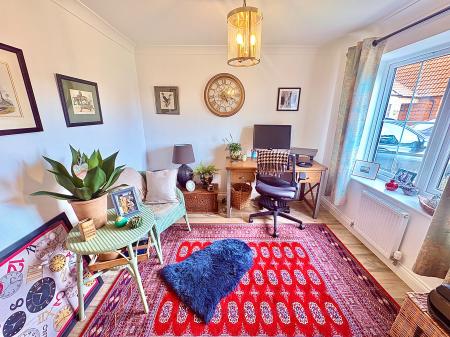 3 bedroom Detached house for sale in Rowan Avenue, Saxilby, LN1