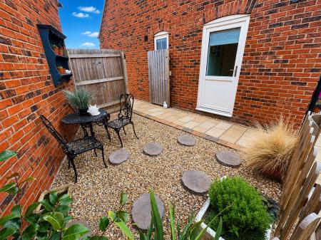 3 bedroom Detached house for sale in Rowan Avenue, Saxilby, LN1