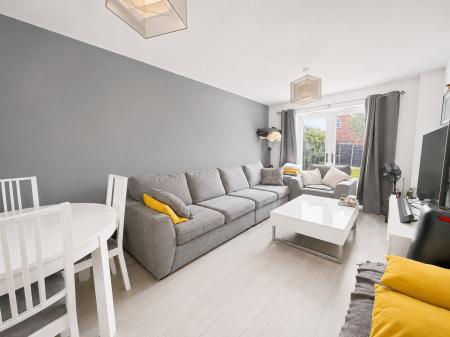 3 bedroom Detached house for sale in Bluebell Walk, Witham St Hughs, LN6