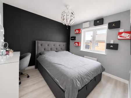 3 bedroom Detached house for sale in Bluebell Walk, Witham St Hughs, LN6