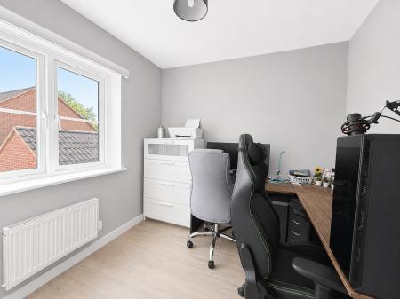 3 bedroom Detached house for sale in Bluebell Walk, Witham St Hughs, LN6