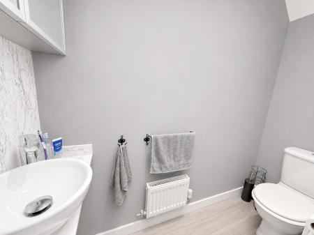 3 bedroom Detached house for sale in Bluebell Walk, Witham St Hughs, LN6