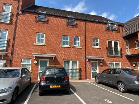 Wesleyan Court, City Centre, Lincoln, LN2