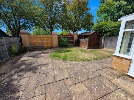 2 bedroom Semi-detached house for sale in Shardloes, Branston, LN4