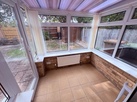 2 bedroom Semi-detached house for sale in Shardloes, Branston, LN4
