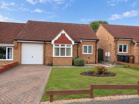 2 bedroom Semi-detached house for sale in Shardloes, Branston, LN4