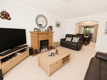 3 bedroom Semi-detached house for sale in Fulmar Road, Lincoln, LN6