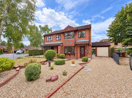 Beswick Close, Lincoln, LN6