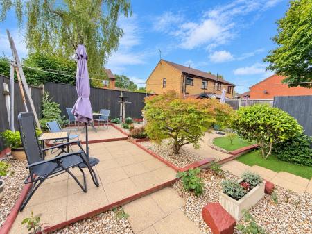 3 bedroom Semi-detached house for sale in Beswick Close, Lincoln, LN6