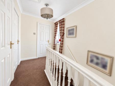 3 bedroom Semi-detached house for sale in Beswick Close, Lincoln, LN6