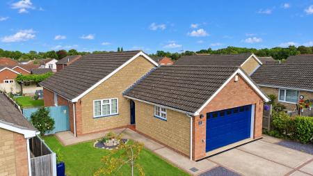 Pelham Close, Sudbrooke, LN2