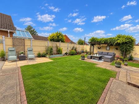 3 bedroom Detached bungalow for sale in Pelham Close, Sudbrooke, LN2