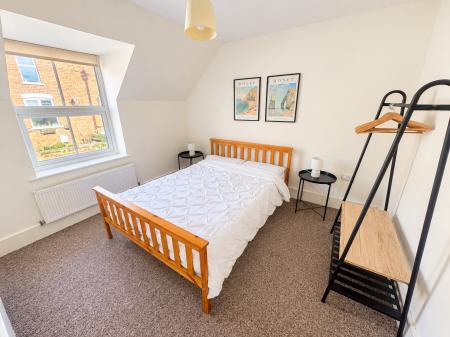3 bedroom Semi-detached house for sale in Alexandra Terrace, Lincoln, LN1