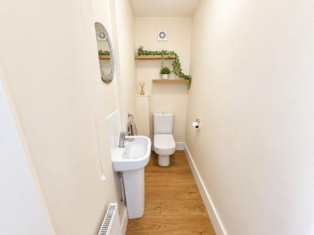 3 bedroom Semi-detached house for sale in Alexandra Terrace, Lincoln, LN1