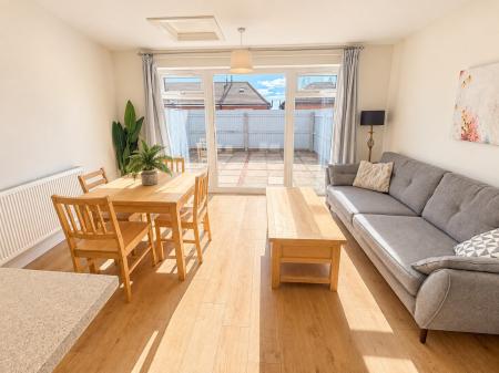 3 bedroom Semi-detached house for sale in Alexandra Terrace, Lincoln, LN1