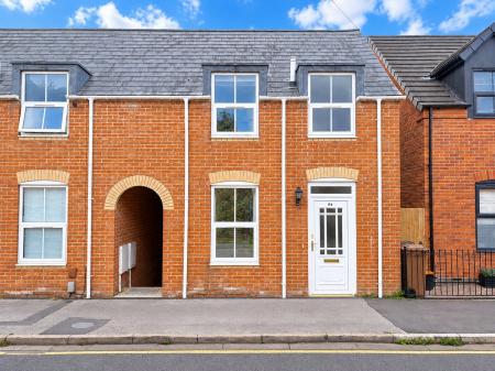 Alexandra Terrace, Lincoln, LN1