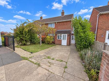 Laughton Way North, Lincoln, LN2