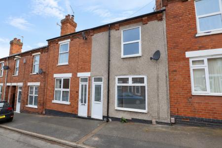 Kent Street, Lincoln, LN2