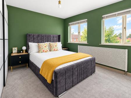 2 bedroom Semi-detached house for sale in Stenigot Road, Lincoln, LN6