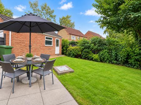 2 bedroom Semi-detached house for sale in Stenigot Road, Lincoln, LN6