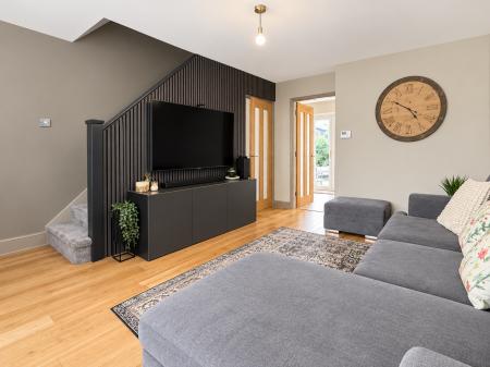 2 bedroom Semi-detached house for sale in Stenigot Road, Lincoln, LN6