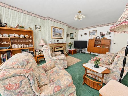 2 bedroom Detached bungalow for sale in Fen Road, Washingborough, LN4