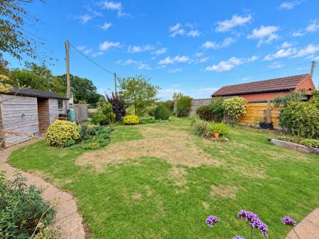 2 bedroom Detached bungalow for sale in Occupation Lane, Broadholme, Lincoln, LN1