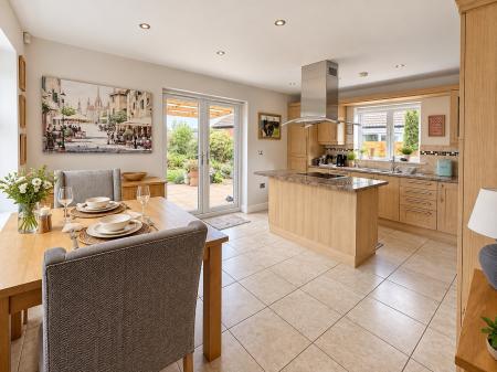 2 bedroom Detached bungalow for sale in Occupation Lane, Broadholme, Lincoln, LN1