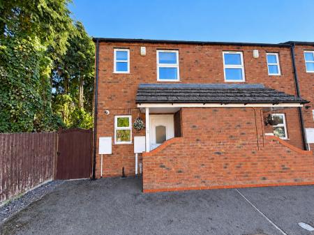 Fairfax Street, Lincoln, LN5