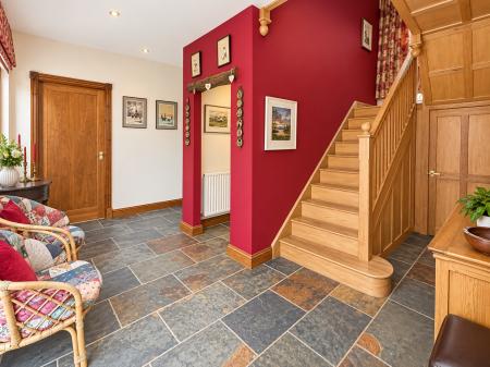 5 bedroom Detached house for sale in Beckview Church Road, Stow, LN1