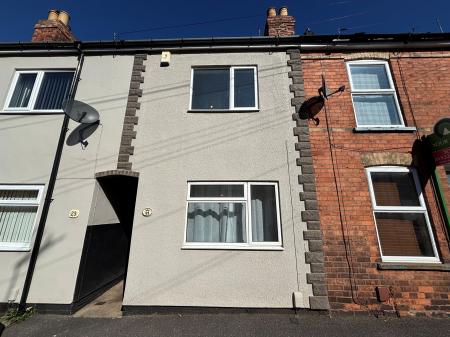 Russell Street, Lincoln, LN5